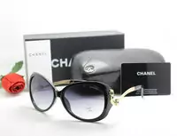 mode lunettes de soleil chanel perle su6984